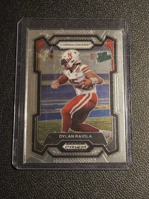 2024 Panini Prizm Draft Picks #194 Dylan Raiola - Image 1