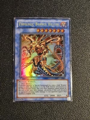 Code of the Duelist #COTD-EN046 Topologic Bomber Dragon - Image 1