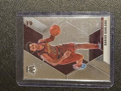 2019-20 Panini Mosaic #249 Darius Garland - Image 1