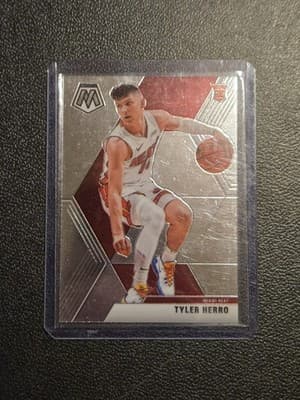 2019-20 Panini Mosaic #223 Tyler Herro - Image 1