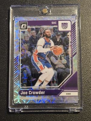 2024-25 Donruss Optic #52 Jae Crowder Premium Box Set #/249 - Image 1