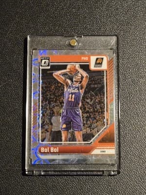 2024-25 Donruss Optic #188 Bol Bol Premium Box Set #/249 - Image 1