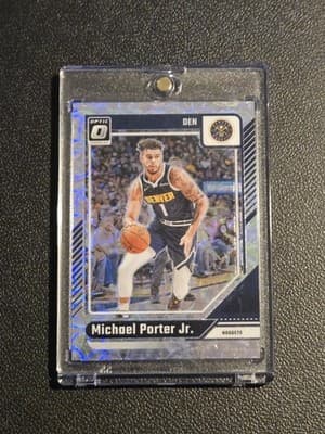 2024-25 Donruss Optic #13 Michael Porter Jr. Premium Box Set #/249 - Image 1