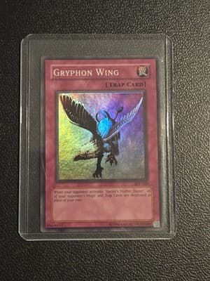 Starter Deck: Pegasus #SDP-050 Gryphon Wing - Image 1