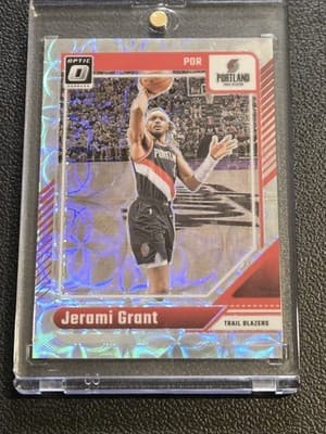 2024-25 Donruss Optic #109 Jerami Grant Premium Box Set #/249 - Image 1