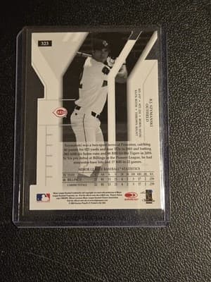2004 Donruss Elite Extra B.J. Szymanski Signature Turn of the Century #/250 - Thumbnail 2
