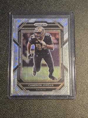 2022 Panini Prizm #213 Cameron Jordan - Image 1