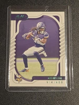 2022 Panini Absolute #91 Dalvin Cook Green - Image 1