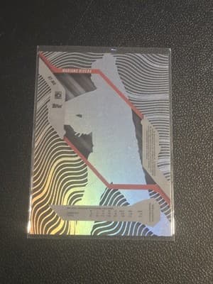 2018 Topps High Tek #HT-MR Mariano Rivera - Thumbnail 2