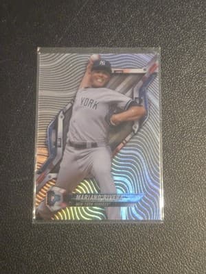 2018 Topps High Tek #HT-MR Mariano Rivera - Image 1
