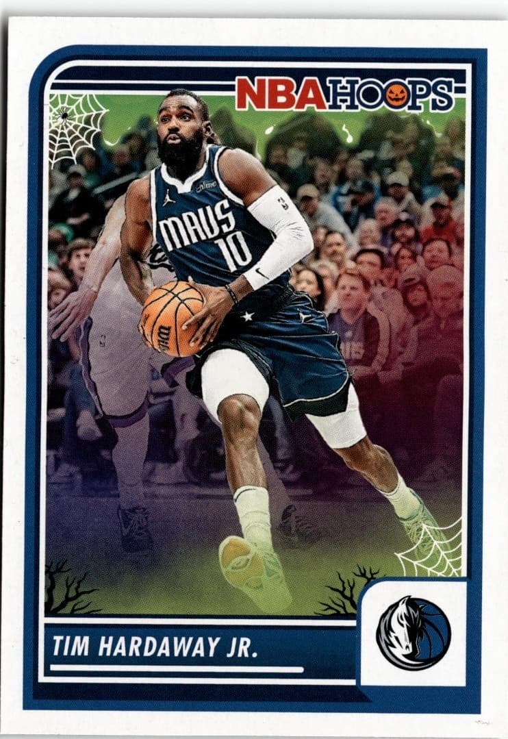 2023-24 Hoops Haunted Hoops #136 Tim Hardaway Jr. - Image 1