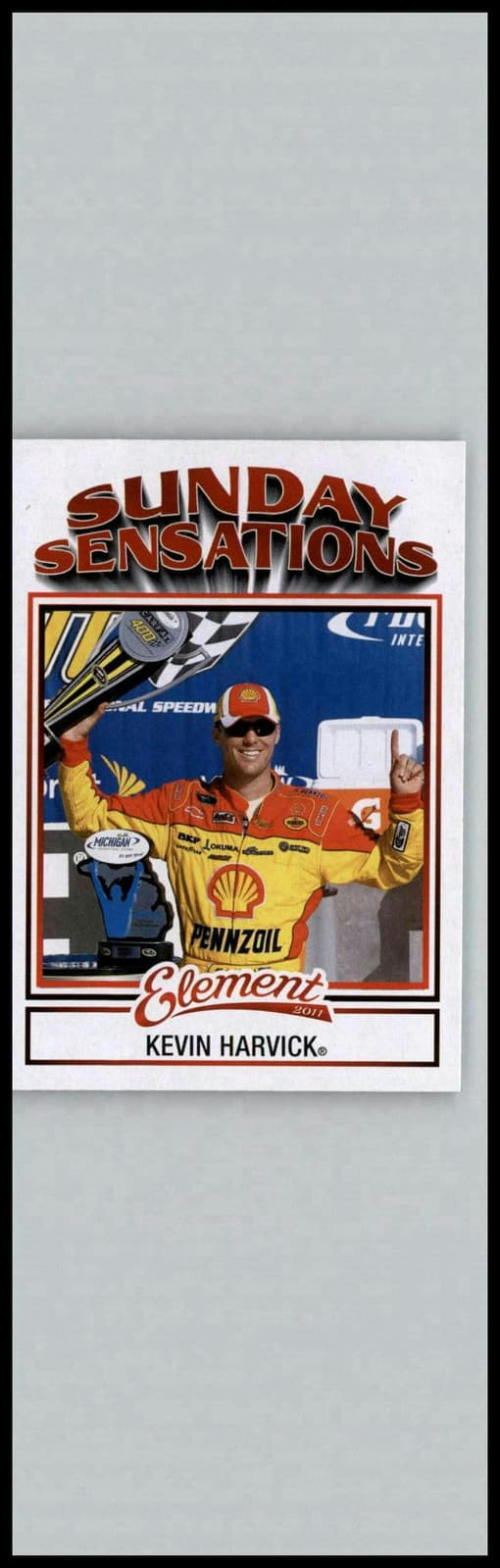 2011 Wheels Element #67 Kevin Harvick Richard Childress Racing - Image 1