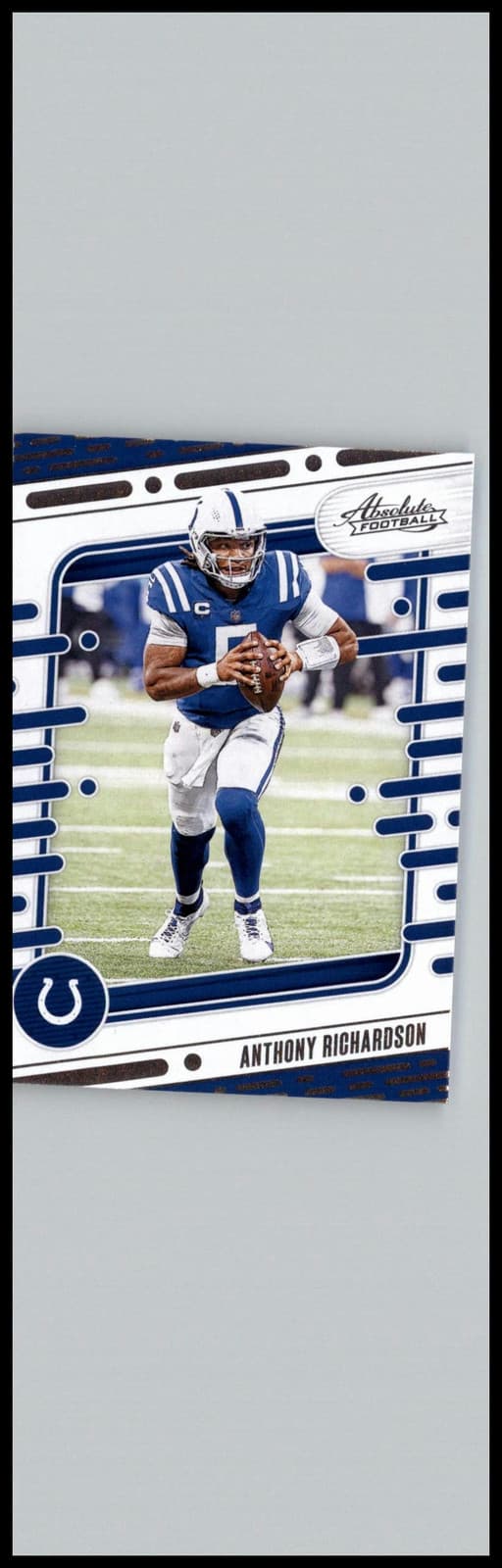 2024 Panini Absolute #44 Anthony Richardson Indianapolis Colts - Image 1