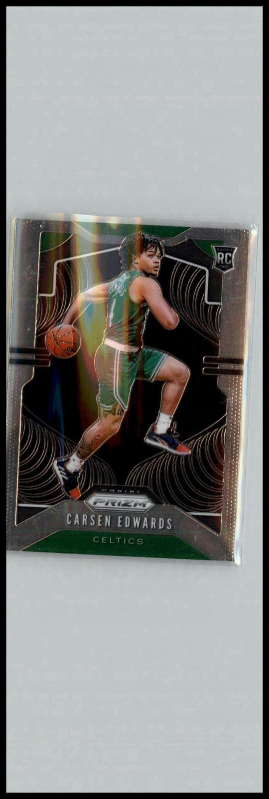 2019-20 Panini Prizm #276 Carsen Edwards Boston Celtics - Image 1
