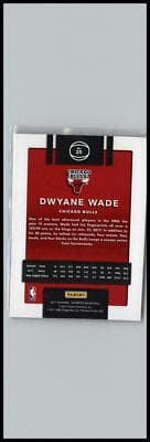 2017-18 Donruss #25 Dwyane Wade - Thumbnail 2