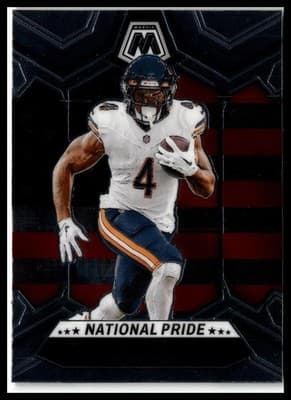 2024 Panini Mosaic #260 D'Andre Swift - Image 1