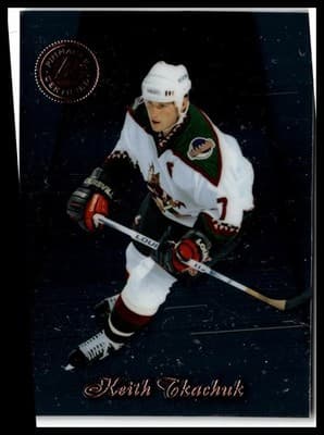 1997-98 Pinnacle Certified #37 Keith Tkachuk - Image 1