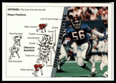 1992 Ultimate WLAF #186 Offense - Receivers - Image 1