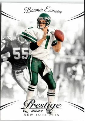 2024 Panini Prestige #236 Boomer Esiason - Image 1