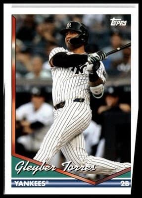 2024 Topps Archives #236 Gleyber Torres - Image 1