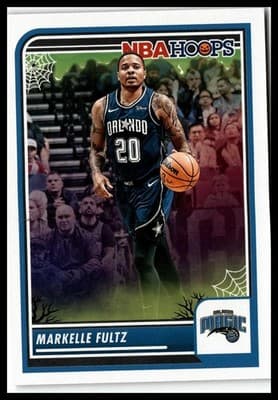 2023-24 Hoops Haunted Hoops #152 Markelle Fultz - Image 1
