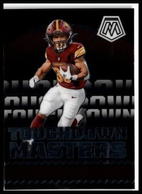 2024 Panini Mosaic #TM-AER Austin Ekeler Touchdown Masters - Image 1