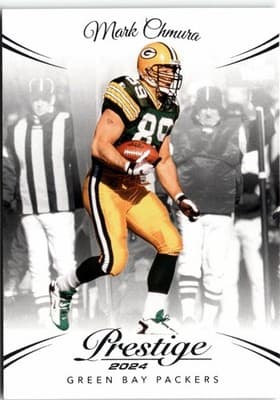 2024 Panini Prestige #115 Mark Chmura - Image 1