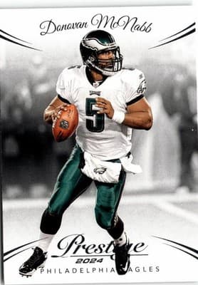 2024 Panini Prestige #246 Donovan McNabb - Image 1