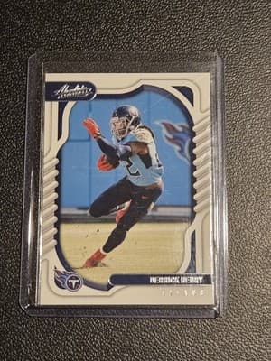 2022 Panini Absolute #82 Derrick Henry - Image 1