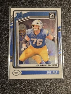 2024 Donruss Optic #254 Joe Alt - Image 1