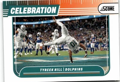 2024 Score #C-THL Tyreek Hill Celebration - Image 1