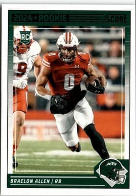 2024 Score #390 Braelon Allen