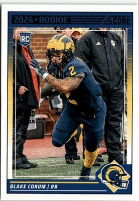 2024 Score #389 Blake Corum