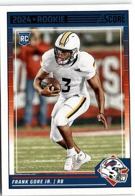 2024 Score #395 Frank Gore Jr.