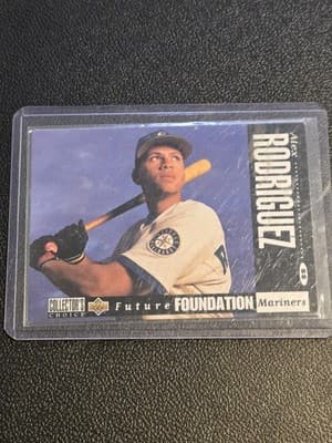 1994 Collector's Choice #647 Alex Rodriguez - Image 1