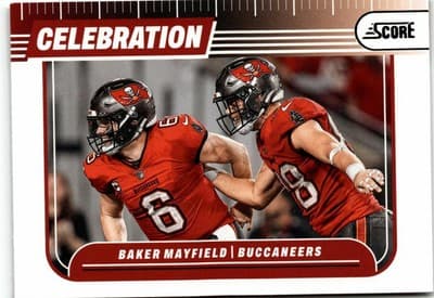 2024 Score #C-BMD Baker Mayfield Celebration