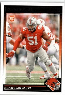 2024 Score #363 Michael Hall Jr.