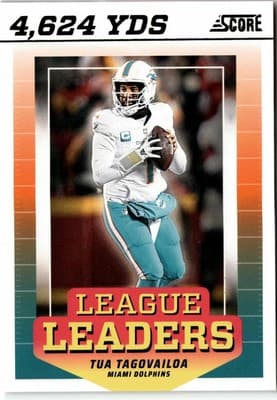 2024 Score #LL-TTA Tua Tagovailoa League Leaders