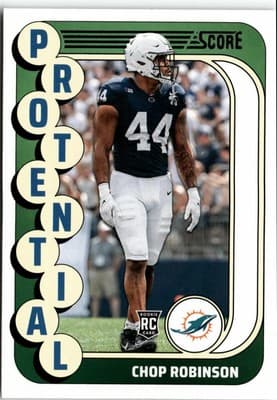 2024 Score #9 Chop Robinson Protential