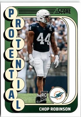 2024 Score #9 Chop Robinson Protential