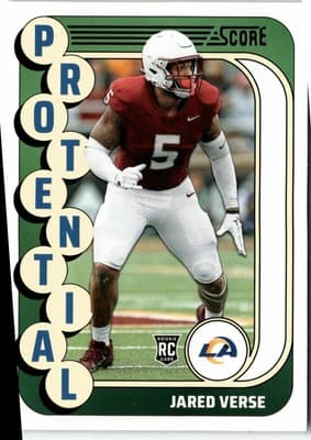 2024 Score #7 Jared Verse Protential