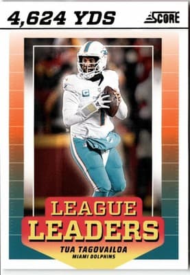 2024 Score #LL-TTA Tua Tagovailoa League Leaders