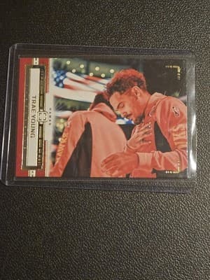 2023-24 Panini Photogenic #20 Trae Young