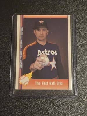 1991 Pacific Nolan Ryan Texas Express I #41 Nolan Ryan