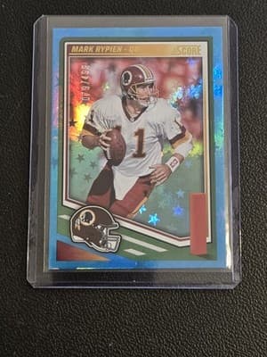 2025 Score #135 Mark Rypien Stars #/499