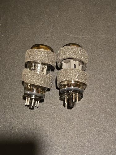 Electron Tube Lot Of 2 6LWGC