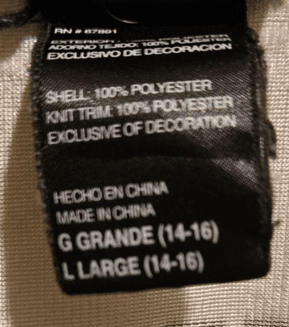 Reebok Reggie Bush New Orleans Saints #25 White Jersey Men’s L W/ smudge on back - Thumbnail 4