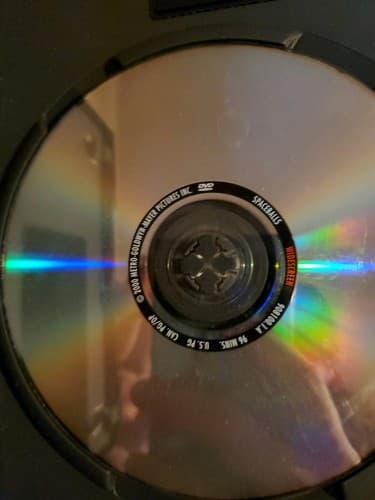 Spaceballs (DVD, 2008, Canadian Holiday O-Ring Sensormatic WidescreenPan Scan) - Thumbnail 2