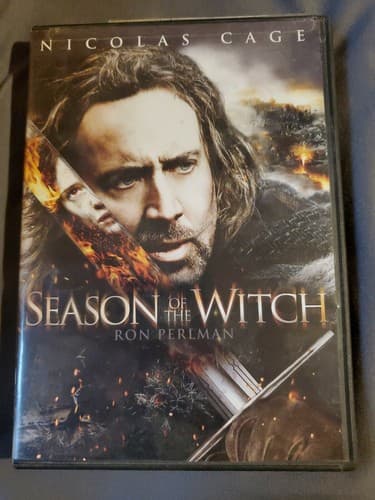 Season of the witch dvd