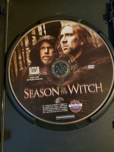 Season of the witch dvd - Thumbnail 2